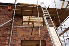 Outlane Moor multiple storey extension quotes